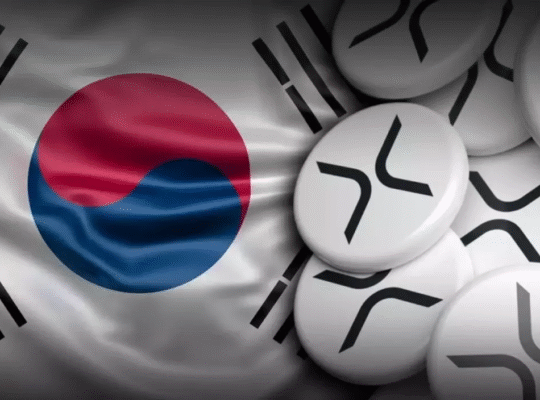 XRP aramaları G. Kore’de ,548 yükseldi.