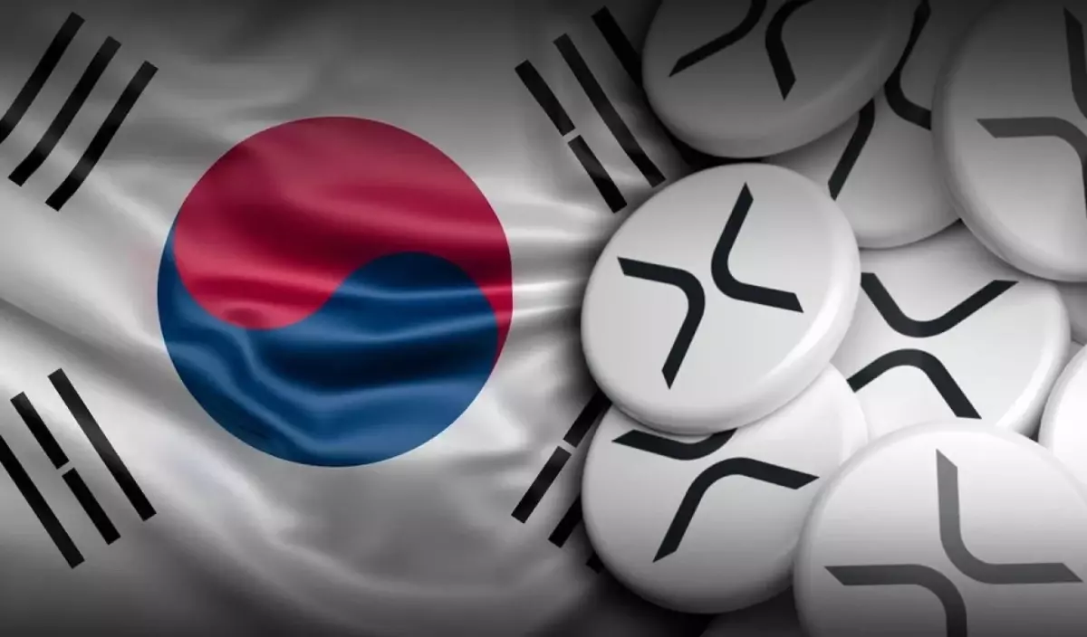 XRP aramaları G. Kore’de ,548 yükseldi.