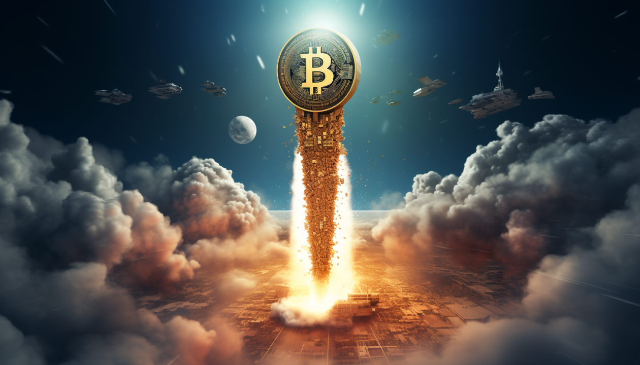 Bitcoin Yükseldi, Ethereum, XRP, Solana, Avalanche ve Dogecoin Fırladı