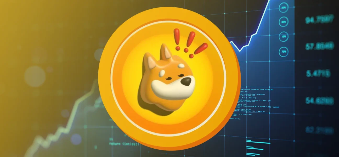BONK Coin Etkisi: Unutulmaya Yüz Tutan Altcoin Alev Aldı, 5 Basamaklı Arttı