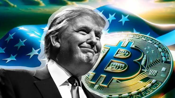 Donald Trump’tan Flaş Bitcoin Paylaşımı: Eski Video, Yeni Rüzgar