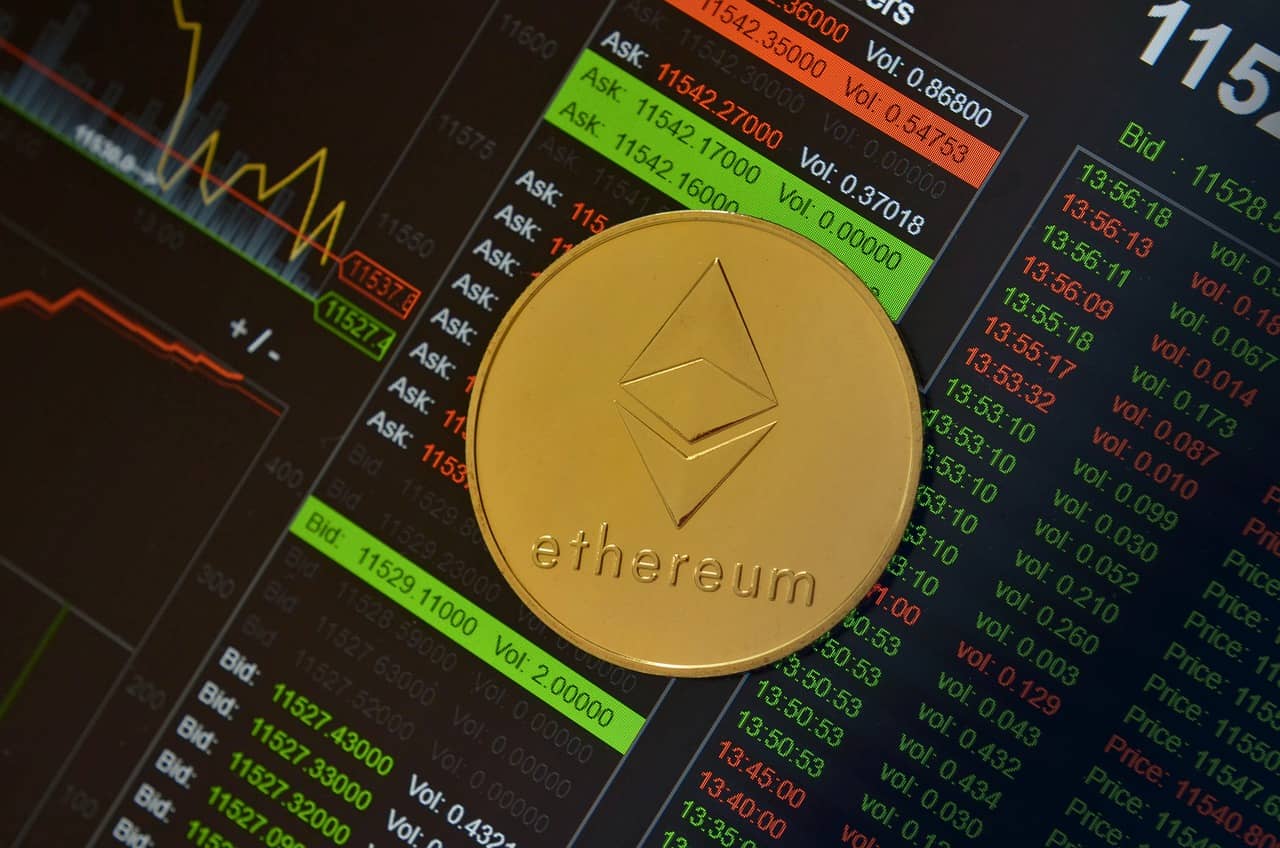 En Büyük Kripto Para Durdu, Ethereum Yürüdü