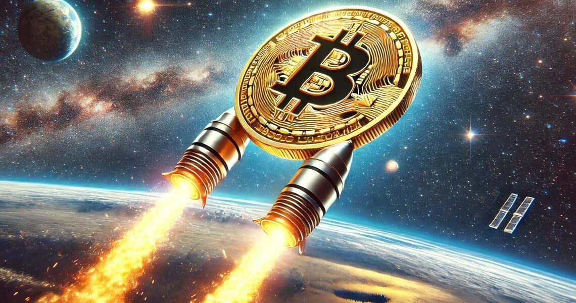 Son Dakika: Bitcoin ATH Seviyesini Kırdı!