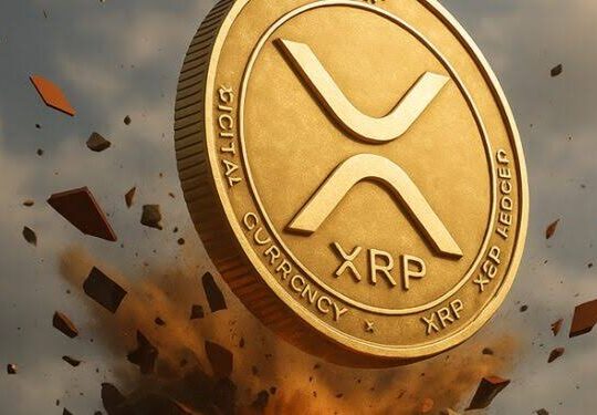 XRP Fiyatı Sıkıştı, Kaldı: Altcoin’de 2 Kritik Eşik Öne Çıkıyor