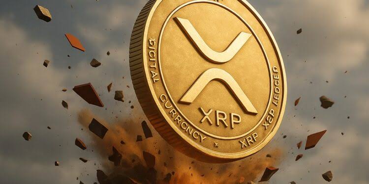 XRP Fiyatı Sıkıştı, Kaldı: Altcoin’de 2 Kritik Eşik Öne Çıkıyor