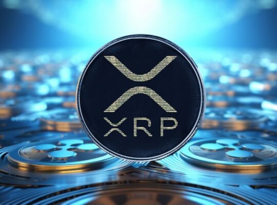 XRP Fiyatında 8 Aylık Konsolidasyon Sonrası Önemli Hareket Beklentisi!