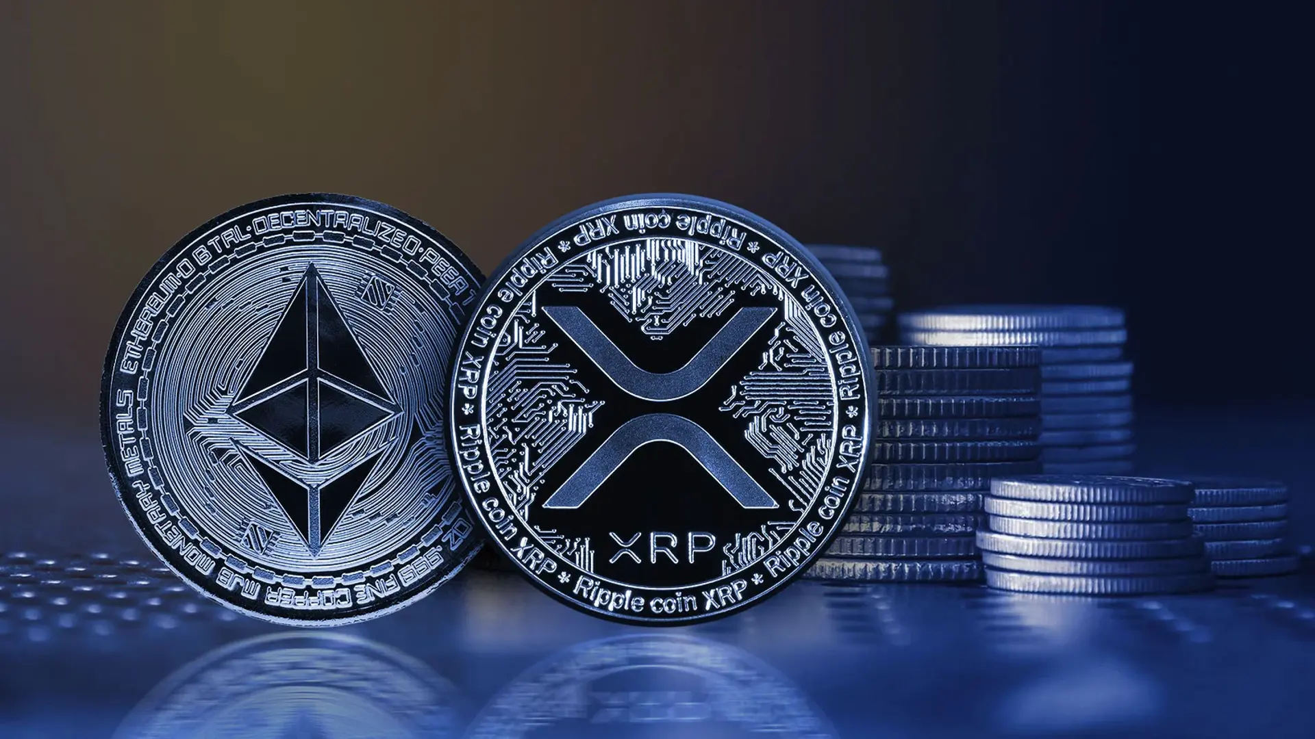 XRP ve ETH Son Fırsat Döneminde Mi? XRP Coin 10 Dolar Olur Mu?