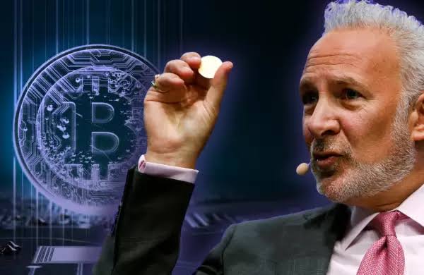 Ekonomist Peter Schiff, Ethereum ve Bitcoin Arasında Tercihini Yaptı