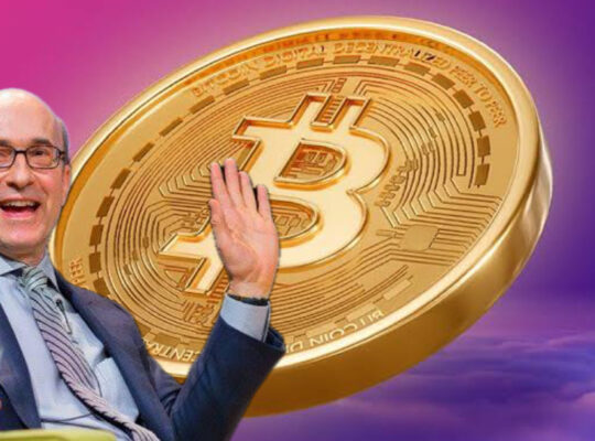 Harvard Profesörü Rogoff, Bitcoin Konusunda Yanıldığını Kabul Etti