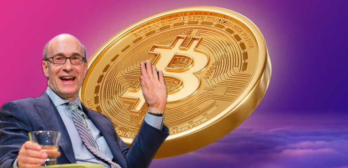 Harvard Profesörü Rogoff, Bitcoin Konusunda Yanıldığını Kabul Etti