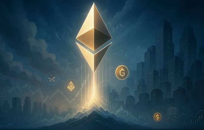 7 Yıl Sonra Ethereum, Bitcoin’i Geride Bırakıyor