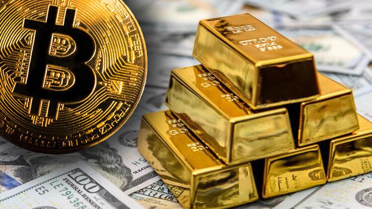 Altın İzinde Bitcoin: 220 Bin Dolar Senaryosu Masada