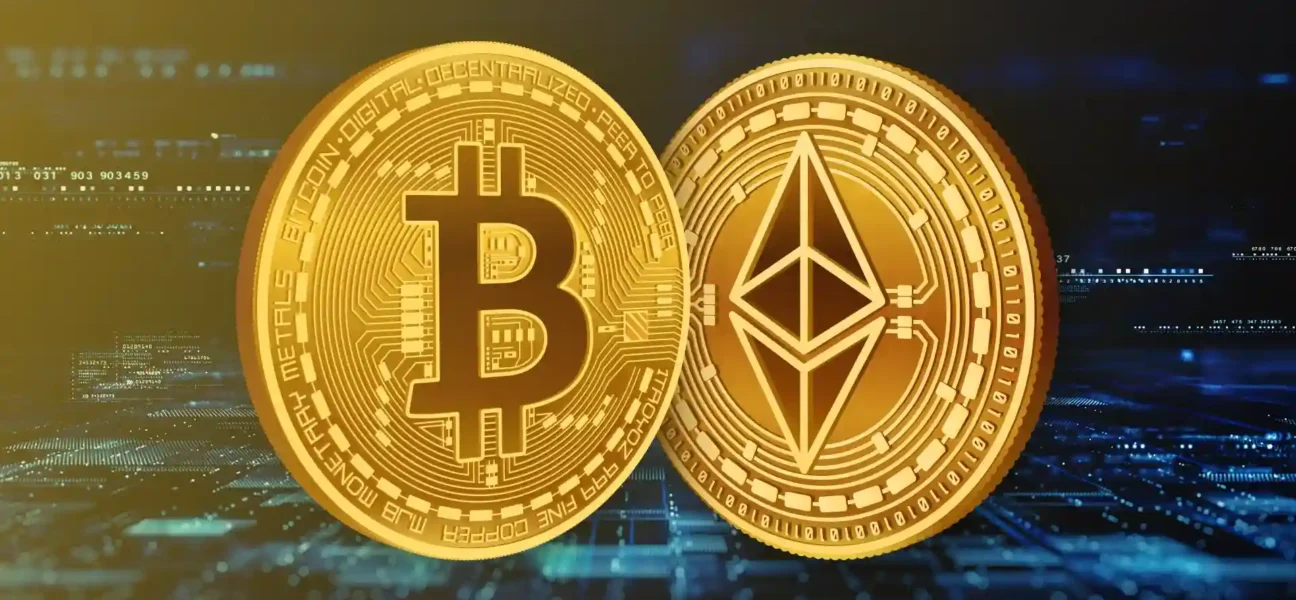 Bitcoin 4 Günde 1.7 Milyar Dolar Çekerken Ethereum Yeniden Pozitif Bölgeye Geçti