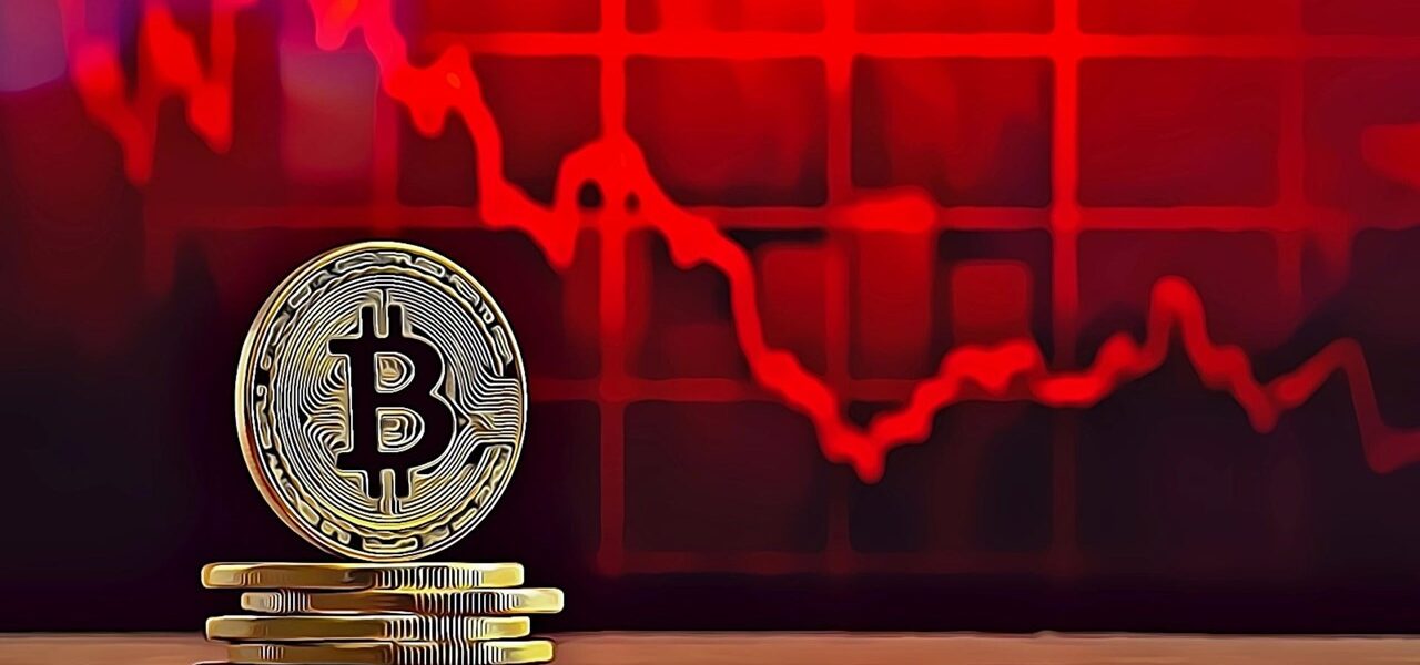 Bitcoin Yeni Haftaya Düşüşle Başladı: Kripto Paralar Neden Düşüyor?