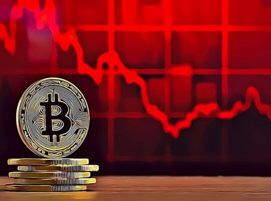 Bitcoin Yeni Haftaya Düşüşle Başladı: Kripto Paralar Neden Düşüyor?