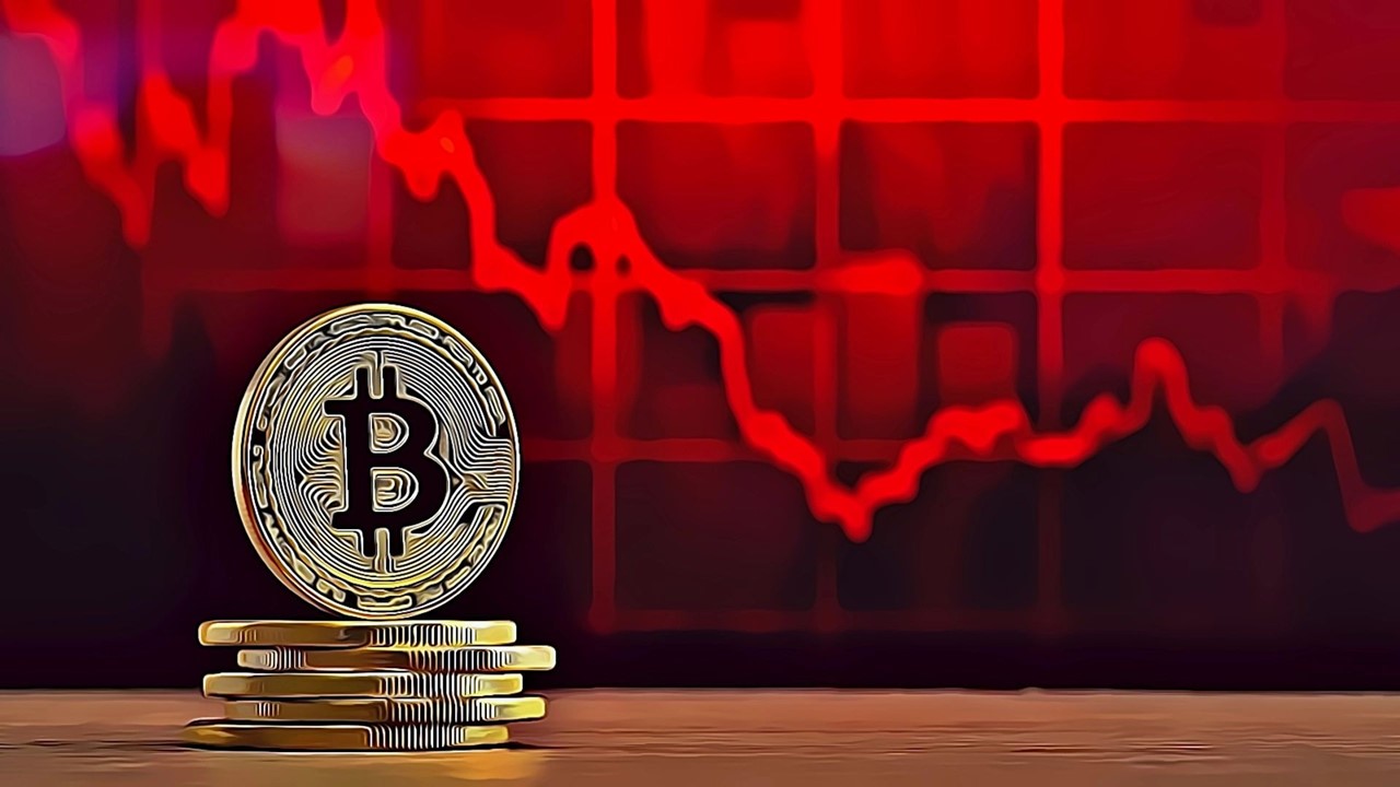 Bitcoin Yeni Haftaya Düşüşle Başladı: Kripto Paralar Neden Düşüyor?
