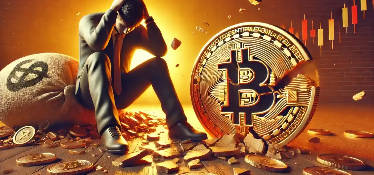 Bitcoin Kritik Eşiğe Dayandı: Kurumsal Geri Çekilme Piyasayı Sarstı