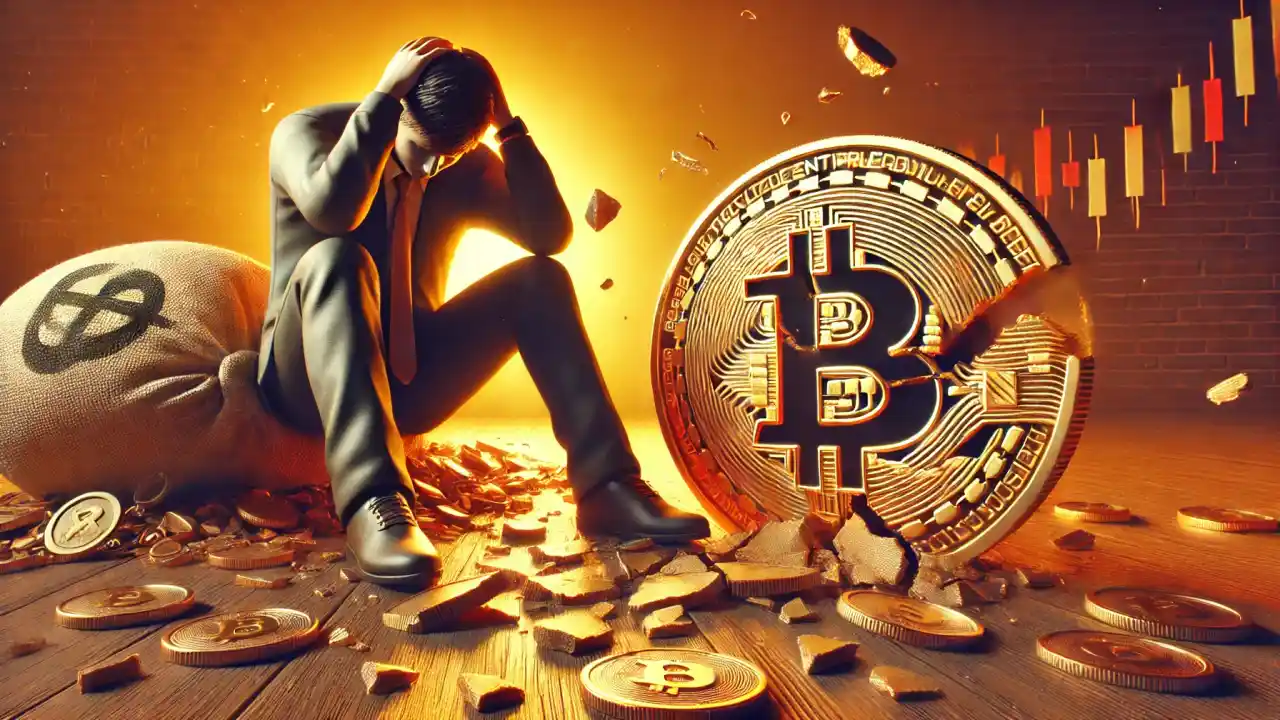 Bitcoin Kritik Eşiğe Dayandı: Kurumsal Geri Çekilme Piyasayı Sarstı