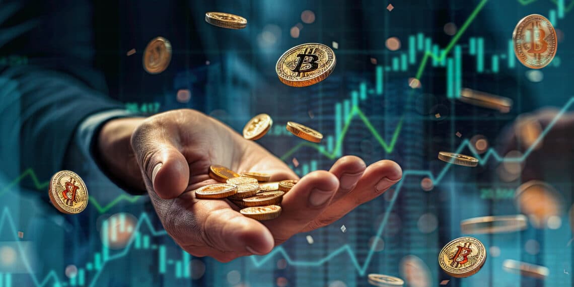 Kripto Paralarda 180 Milyar Dolar Payı Bulunan Şirketin CEO’sundan Bitcoin ve Altın Yorumu