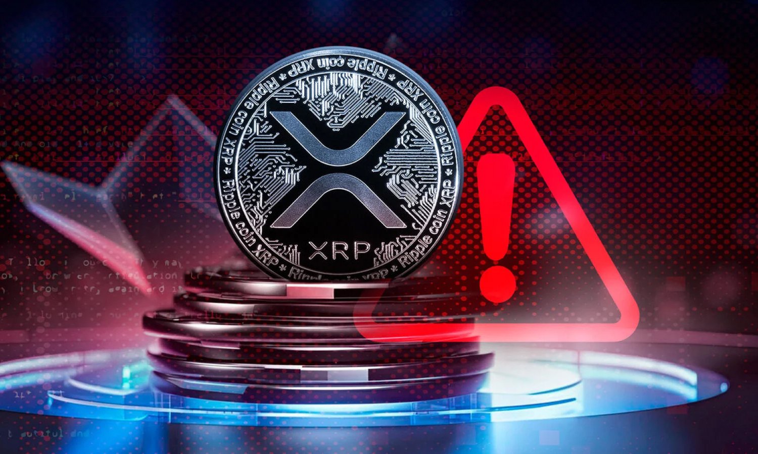 XRP’de Kırılgan Denge: “Lower High” Serisiyle Alarm Veriyor
