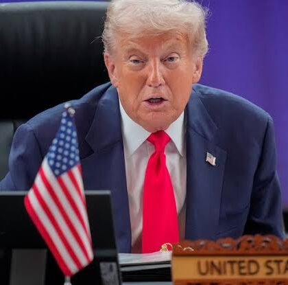 Donald Trump’tan Şaşırtan Açıklama: “Changpeng Zhao Kim Bilmiyorum”