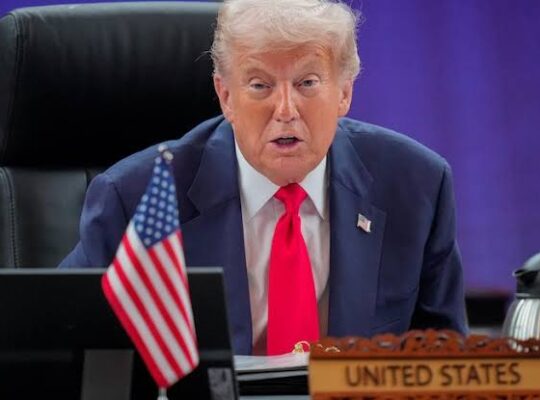 Donald Trump’tan Şaşırtan Açıklama: “Changpeng Zhao Kim Bilmiyorum”