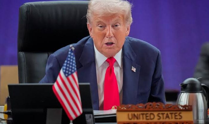 Donald Trump’tan Şaşırtan Açıklama: “Changpeng Zhao Kim Bilmiyorum”