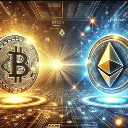 Ethereum Bitcoin’i Geride Bıraktı: Yükseliş İçin İşaretler Güçleniyor