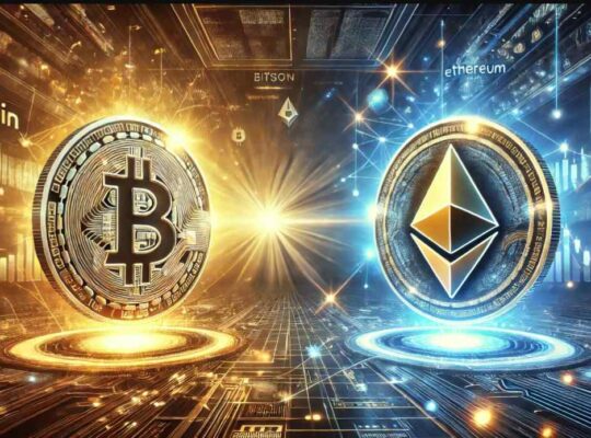 Ethereum Bitcoin’i Geride Bıraktı: Yükseliş İçin İşaretler Güçleniyor