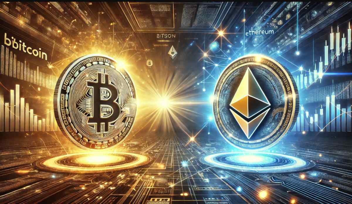 Ethereum Bitcoin’i Geride Bıraktı: Yükseliş İçin İşaretler Güçleniyor
