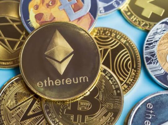 Ethereum’dan Bir Rekor Daha: 2.82 Trilyon Doları Gördü