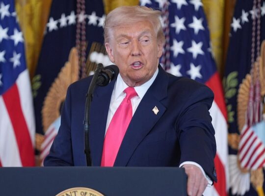 Trump Bağlantılı Şirket Kârlılığa Geçti: Madencilikte Düşen Maliyetler Şirketi Öne Çıkardı