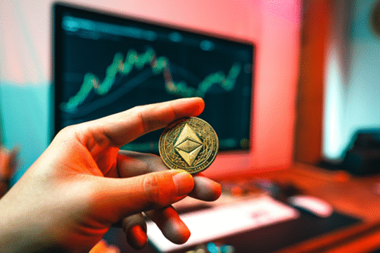 Son Dakika: BitMine Aralık Ayının İlk Ethereum (ETH) Müjdesini Verdi